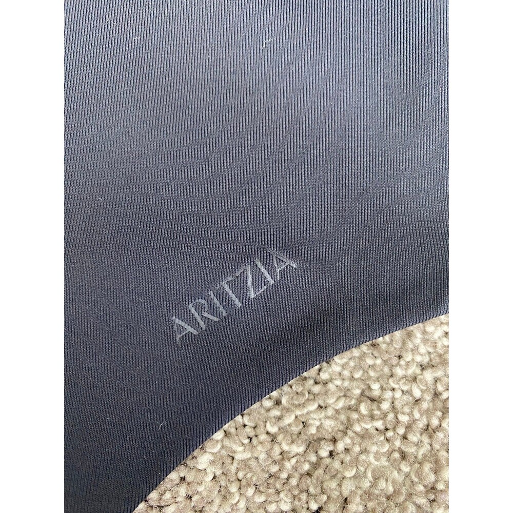 Aritzia Contour Black Turtleneck Bodysuit Long Sleeve XS - Picture 4 of 8